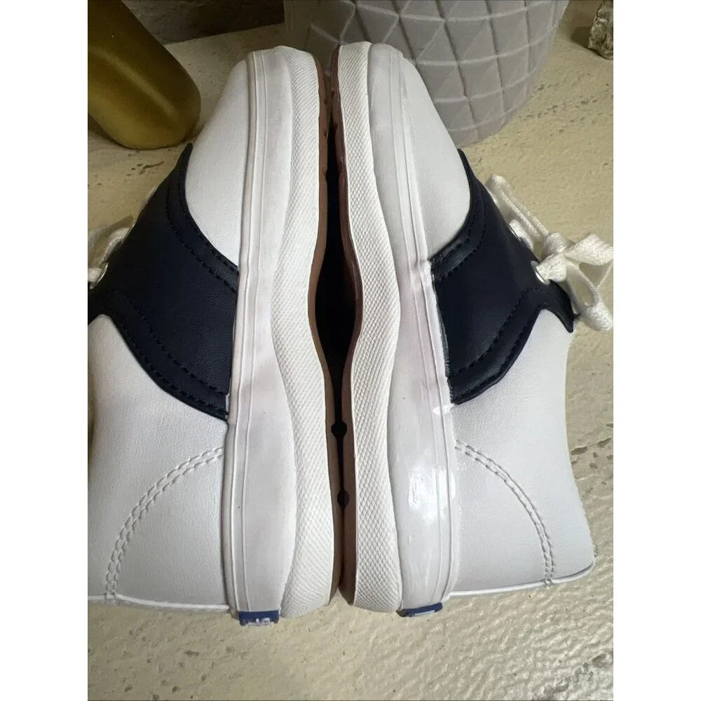 Keds Girls' School Days III Classic Saddle Sneakers (Youth) Size 9W